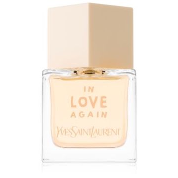 Yves Saint Laurent In Love Again Eau de Toilette pentru femei de firma original