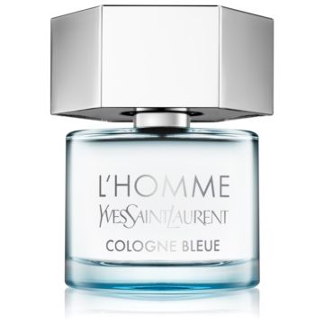 Yves Saint Laurent L'Homme Cologne Bleue Eau de Toilette pentru bărbați