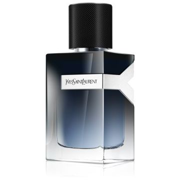 Yves Saint Laurent Y Eau de Parfum reincarcabil pentru bărbați