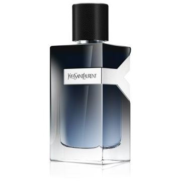 Yves Saint Laurent Y Eau de Parfum reincarcabil pentru bărbați