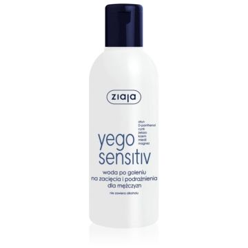 Ziaja Yego Sensitiv after shave fară alcool ieftin