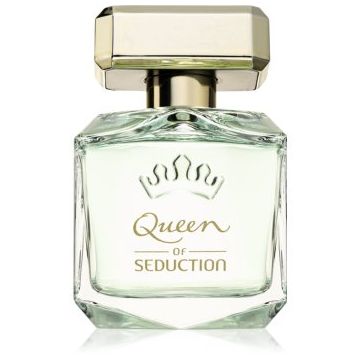 Banderas Queen of Seduction Eau de Toilette pentru femei