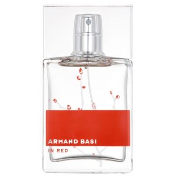 Armand Basi In Red Eau de Toilette pentru femei ieftin