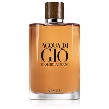 Armani Acqua di Giò Absolu Eau de Parfum pentru bărbați de firma original