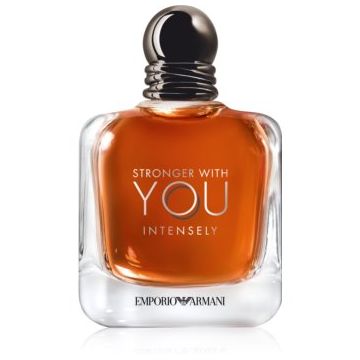 Armani Emporio Stronger With You Intensely Eau de Parfum pentru bărbați