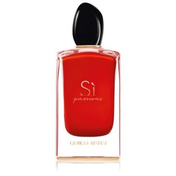 Armani Sì Passione Eau de Parfum pentru femei de firma original