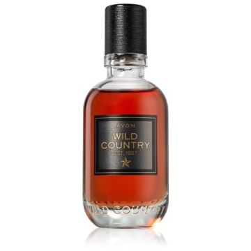 Avon Wild Country Eau de Toilette pentru bărbați