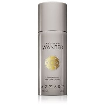 Azzaro Wanted deodorant spray pentru bărbați ieftin