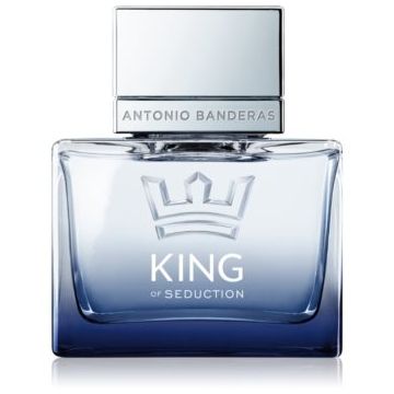 Banderas King of Seduction Eau de Toilette pentru bărbați