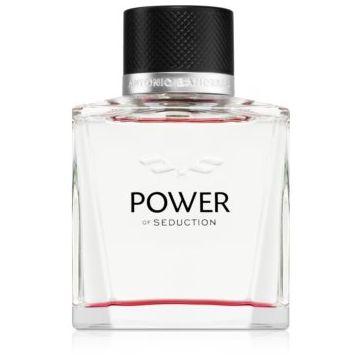 Banderas Power of Seduction Eau de Toilette pentru bărbați de firma original