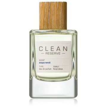 CLEAN Reserve Acqua Neroli Eau de Parfum unisex