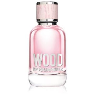 Dsquared2 Wood Pour Femme Eau de Toilette pentru femei ieftin