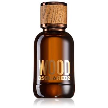 Dsquared2 Wood Pour Homme Eau de Toilette pentru bărbați