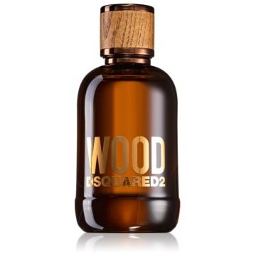 Dsquared2 Wood Pour Homme Eau de Toilette pentru bărbați de firma original