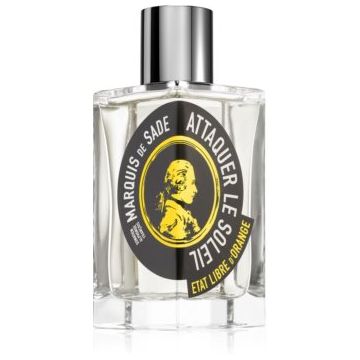 Etat Libre d’Orange Attaquer Le Soleil Marquis De Sade Eau de Parfum unisex