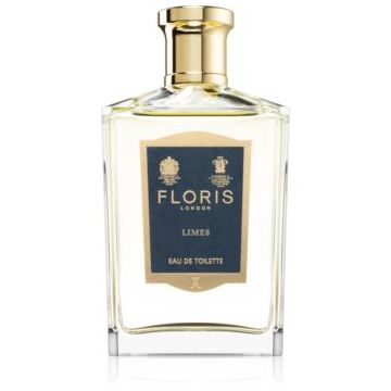 Floris Limes Eau de Toilette unisex de firma original