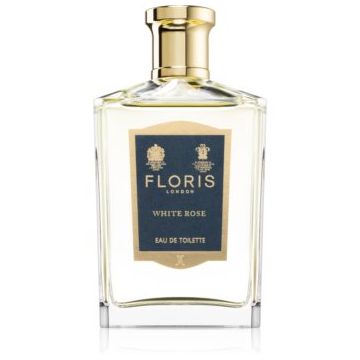 Floris White Rose Eau de Toilette pentru femei