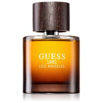 Guess 1981 Los Angeles Eau de Toilette pentru bărbați