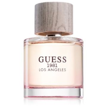 Guess 1981 Los Angeles Eau de Toilette pentru femei de firma original