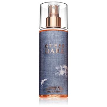 Guess Dare spray pentru corp pentru femei ieftin