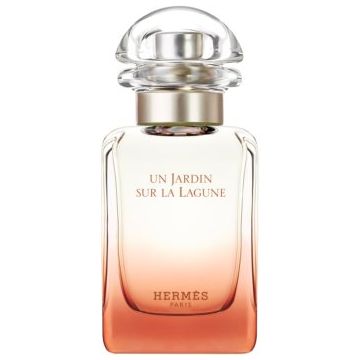 HERMÈS Parfums-Jardins Collection Un Jardin Sur La Lagune Eau de Toilette unisex de firma original