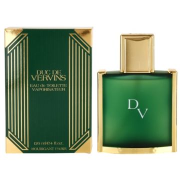 Houbigant Duc De Vervins Eau de Toilette pentru bărbați de firma original