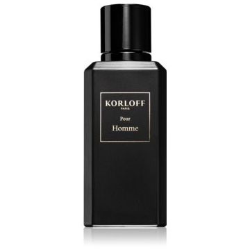 Korloff Pour Homme Eau de Parfum pentru bărbați