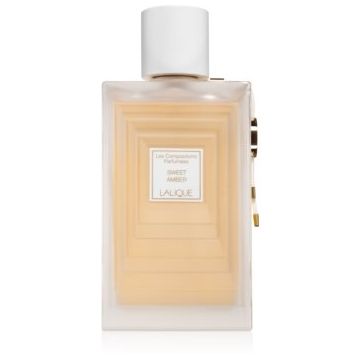 Lalique Les Compositions Parfumées Sweet Amber Eau de Parfum pentru femei la reducere