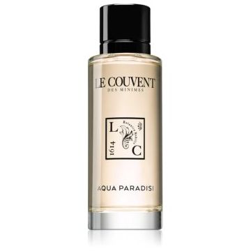 Le Couvent Maison de Parfum Botaniques Aqua Paradisi Eau de Toilette unisex