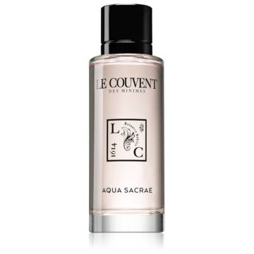 Le Couvent Maison de Parfum Botaniques Aqua Sacrae eau de cologne unisex de firma original