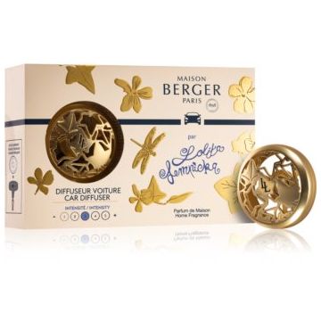 Maison Berger Paris Lolita Lempicka parfum pentru masina Clip (Gold)