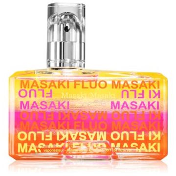 Masaki Matsushima Fluo Eau de Parfum pentru femei