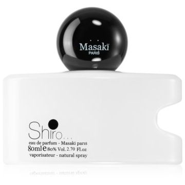 Masaki Matsushima Shiro Eau de Parfum pentru femei