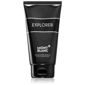 Montblanc Explorer balsam după bărbierit pentru bărbați