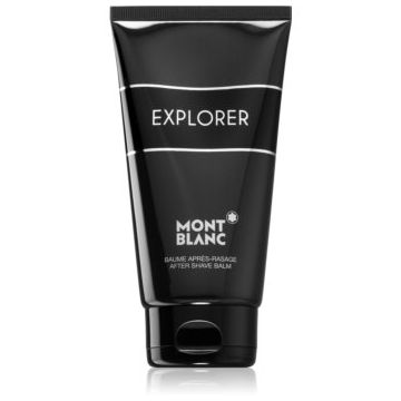 Montblanc Explorer balsam după bărbierit pentru bărbați ieftin