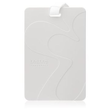 Mr & Mrs Fragrance White Lily card parfumat