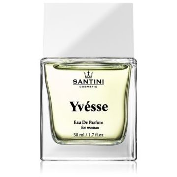 SANTINI Cosmetic Green Yvésse Eau de Parfum pentru femei