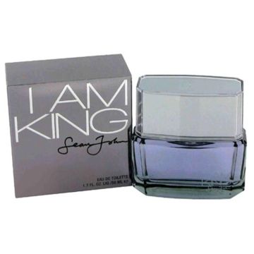 Sean John I Am King Eau de Toilette pentru bărbați de firma original