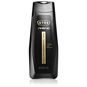 STR8 Ahead Shower Gel gel de duș pentru bărbați