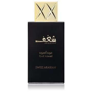 Swiss Arabian Shaghaf Oud Aswad Eau de Parfum unisex