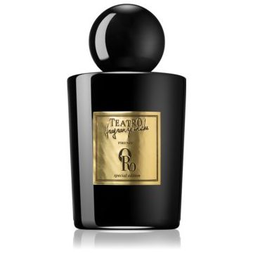Teatro Fragranze Luxury Collection Oro Eau de Parfum unisex