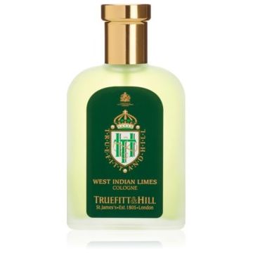 Truefitt & Hill West Indian Limes eau de cologne pentru bărbați de firma original