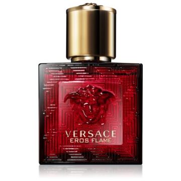 Versace Eros Flame Eau de Parfum pentru bărbați ieftin