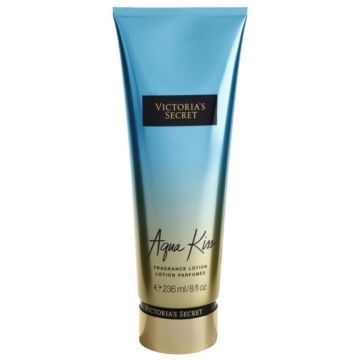 Victoria's Secret Aqua Kiss lapte de corp pentru femei de firma original