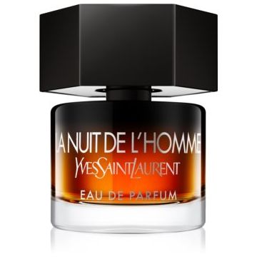 Yves Saint Laurent La Nuit de L'Homme Eau de Parfum pentru bărbați