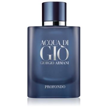 Armani Acqua di Giò Profondo Eau de Parfum pentru bărbați de firma original