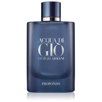 Armani Acqua di Giò Profondo Eau de Parfum pentru bărbați de firma original