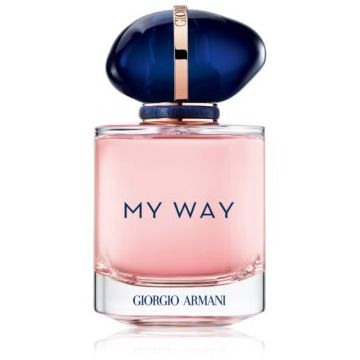Armani My Way Eau de Parfum reincarcabil pentru femei