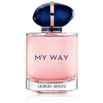 Armani My Way Eau de Parfum reincarcabil pentru femei de firma original