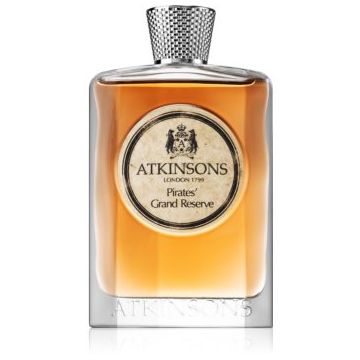 Atkinsons British Heritage Pirates' Grand Reserve Eau de Parfum unisex de firma original